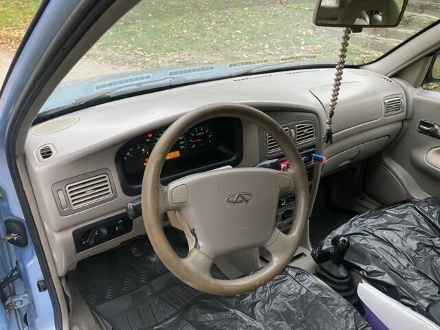 Синий Чери Амулет, объемом двигателя 1.6 л и пробегом 169 тыс. км за 2000 $, фото 11 на Automoto.ua