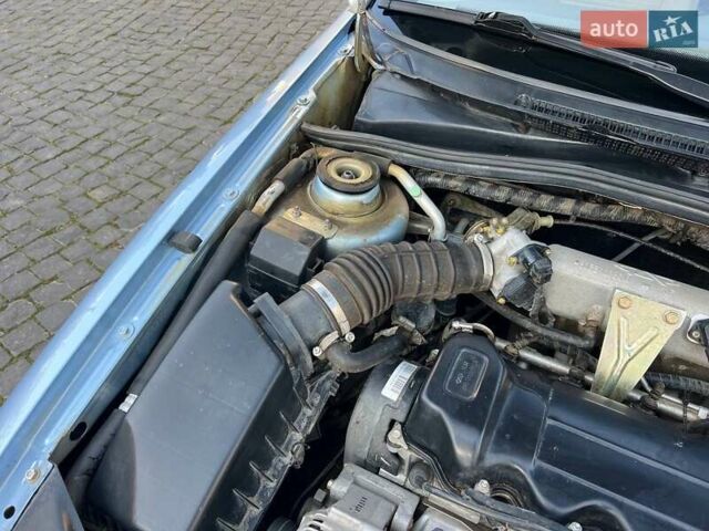 Синий Чери Амулет, объемом двигателя 1.6 л и пробегом 16 тыс. км за 3600 $, фото 7 на Automoto.ua