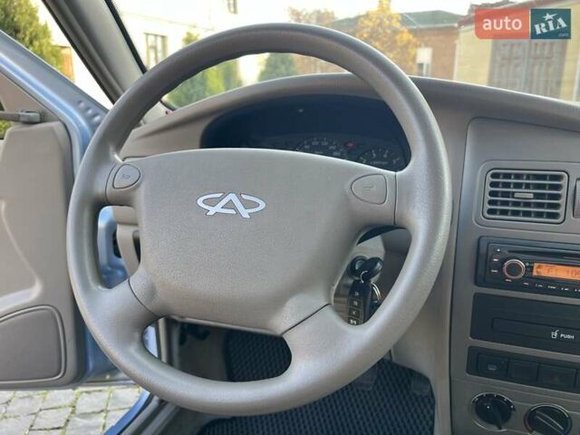 Синій Чері Амулет, об'ємом двигуна 1.6 л та пробігом 16 тис. км за 4000 $, фото 10 на Automoto.ua