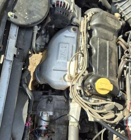 Чери Амулет 2007 в Запорожье на Automoto.ua Синий Чери Амулет, объемом двигателя 1.6 л и пробегом 320 тыс. км за 1100 $, фото 3 на Automoto.ua