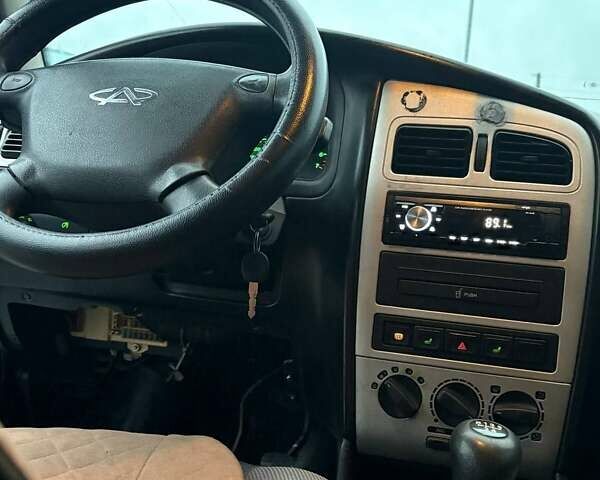 Синій Чері Амулет, об'ємом двигуна 1.6 л та пробігом 165 тис. км за 1350 $, фото 7 на Automoto.ua