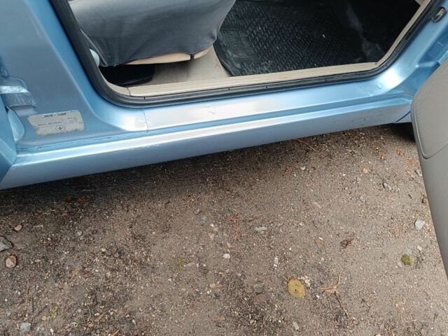 Синий Чери Амулет, объемом двигателя 1.6 л и пробегом 100 тыс. км за 2000 $, фото 8 на Automoto.ua