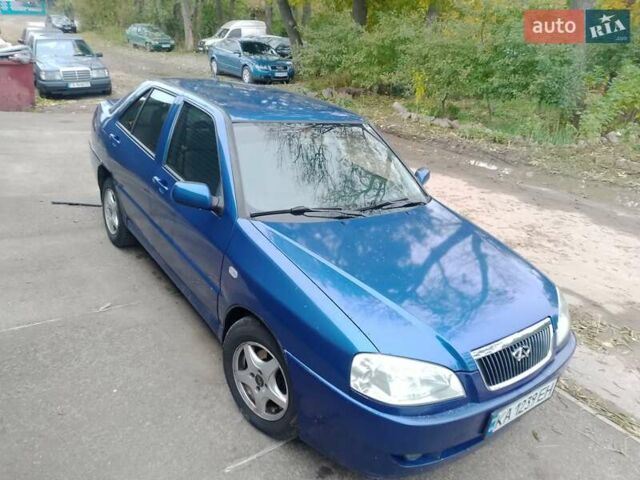 Синій Чері Амулет, об'ємом двигуна 1.5 л та пробігом 236 тис. км за 2400 $, фото 4 на Automoto.ua