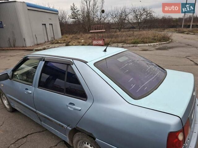 Синий Чери Амулет, объемом двигателя 1.6 л и пробегом 193 тыс. км за 550 $, фото 6 на Automoto.ua