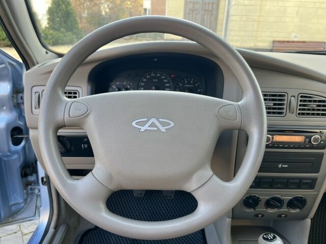 Синий Чери Амулет, объемом двигателя 1.6 л и пробегом 16 тыс. км за 4200 $, фото 6 на Automoto.ua