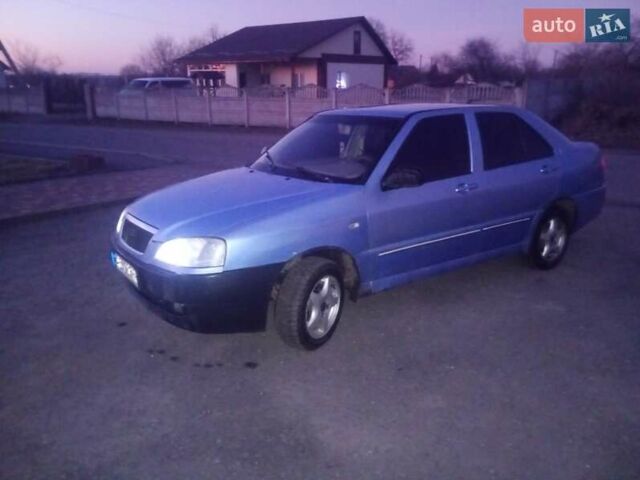 Синий Чери Амулет, объемом двигателя 1.6 л и пробегом 200 тыс. км за 999 $, фото 10 на Automoto.ua