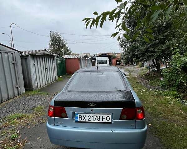 Синій Чері Амулет, об'ємом двигуна 1.6 л та пробігом 160 тис. км за 1500 $, фото 2 на Automoto.ua
