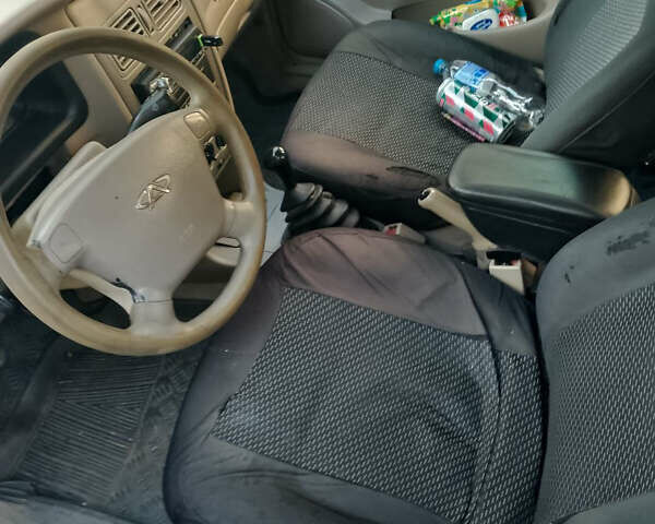 Синій Чері Амулет, об'ємом двигуна 1.6 л та пробігом 190 тис. км за 1550 $, фото 4 на Automoto.ua