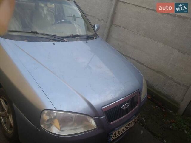 Синій Чері Амулет, об'ємом двигуна 1.6 л та пробігом 1000 тис. км за 945 $, фото 1 на Automoto.ua