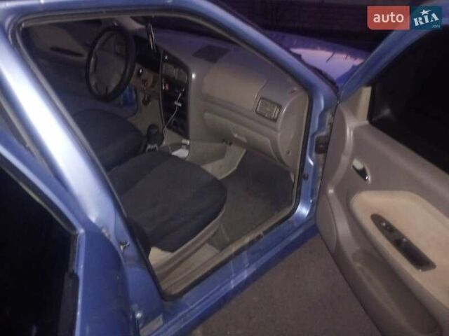 Синий Чери Амулет, объемом двигателя 1.6 л и пробегом 200 тыс. км за 999 $, фото 11 на Automoto.ua