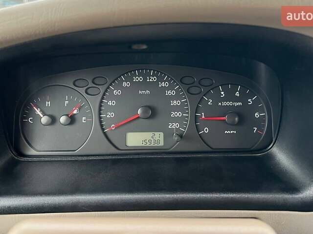 Синій Чері Амулет, об'ємом двигуна 1.6 л та пробігом 16 тис. км за 3900 $, фото 14 на Automoto.ua