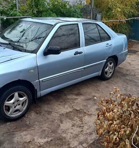 Синий Чери Амулет, объемом двигателя 1.6 л и пробегом 200 тыс. км за 1800 $, фото 1 на Automoto.ua