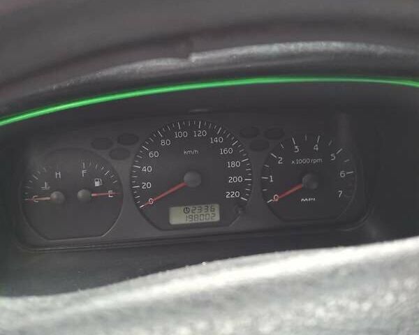 Синій Чері Амулет, об'ємом двигуна 1.6 л та пробігом 190 тис. км за 1600 $, фото 1 на Automoto.ua