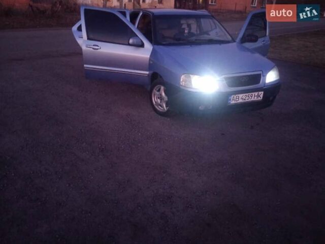 Синий Чери Амулет, объемом двигателя 1.6 л и пробегом 200 тыс. км за 999 $, фото 5 на Automoto.ua