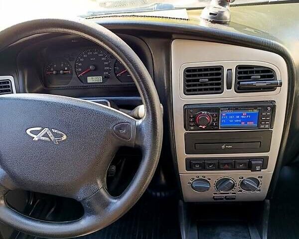 Синій Чері Амулет, об'ємом двигуна 1.6 л та пробігом 148 тис. км за 1300 $, фото 9 на Automoto.ua