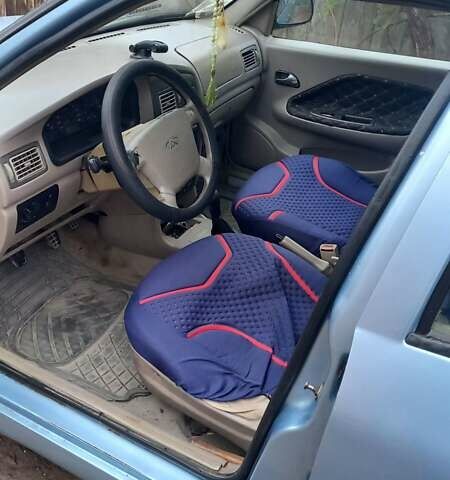 Синий Чери Амулет, объемом двигателя 1.6 л и пробегом 200 тыс. км за 1800 $, фото 2 на Automoto.ua