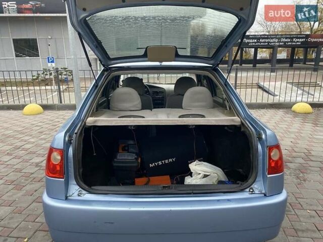 Синий Чери Амулет, объемом двигателя 1.6 л и пробегом 135 тыс. км за 1500 $, фото 3 на Automoto.ua