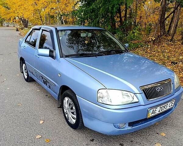 Синій Чері Амулет, об'ємом двигуна 1.6 л та пробігом 148 тис. км за 1300 $, фото 5 на Automoto.ua