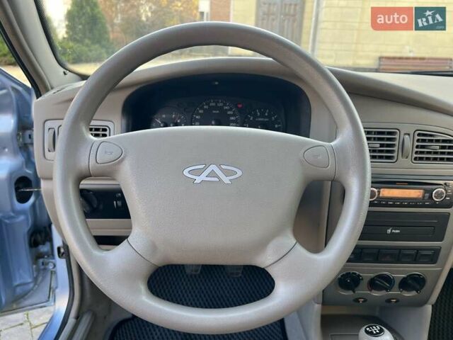 Синій Чері Амулет, об'ємом двигуна 1.6 л та пробігом 16 тис. км за 4000 $, фото 11 на Automoto.ua