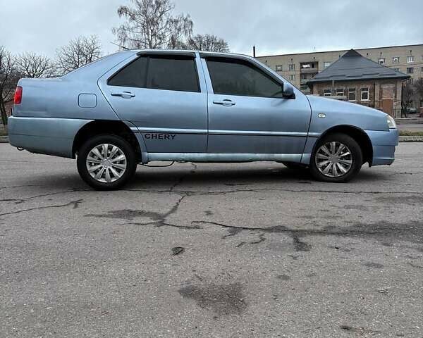 Синій Чері Амулет, об'ємом двигуна 1.6 л та пробігом 165 тис. км за 1350 $, фото 2 на Automoto.ua