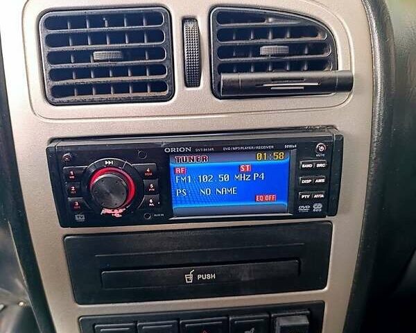 Синій Чері Амулет, об'ємом двигуна 1.6 л та пробігом 148 тис. км за 1300 $, фото 6 на Automoto.ua