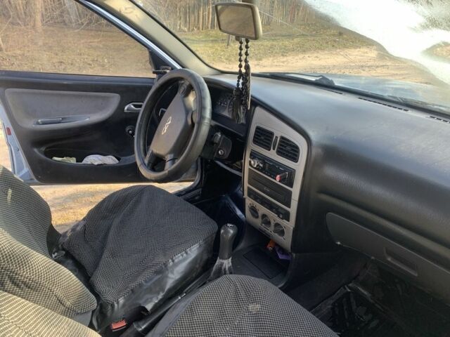 Синій Чері Амулет, об'ємом двигуна 1.6 л та пробігом 2 тис. км за 700 $, фото 6 на Automoto.ua