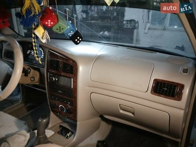 Синий Чери Амулет, объемом двигателя 1.6 л и пробегом 230 тыс. км за 3200 $, фото 2 на Automoto.ua