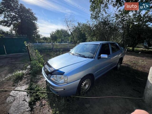 Синий Чери Амулет, объемом двигателя 1.6 л и пробегом 86 тыс. км за 2500 $, фото 8 на Automoto.ua