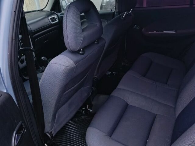 Синій Чері Амулет, об'ємом двигуна 1.6 л та пробігом 159 тис. км за 737 $, фото 4 на Automoto.ua