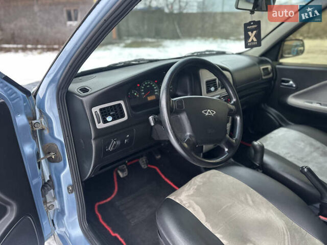 Синій Чері Амулет, об'ємом двигуна 1.6 л та пробігом 145 тис. км за 2599 $, фото 29 на Automoto.ua