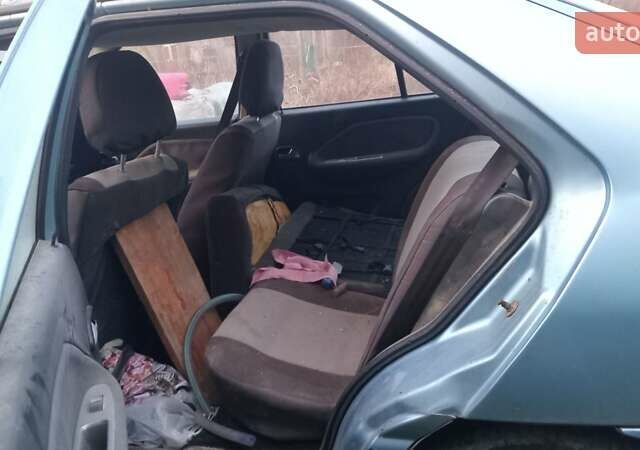 Синій Чері Амулет, об'ємом двигуна 1.6 л та пробігом 182 тис. км за 750 $, фото 5 на Automoto.ua