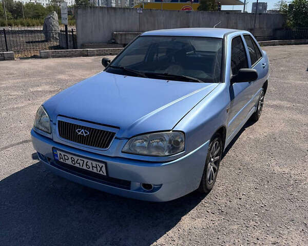 Синий Чери Амулет, объемом двигателя 1.6 л и пробегом 112 тыс. км за 2199 $, фото 1 на Automoto.ua