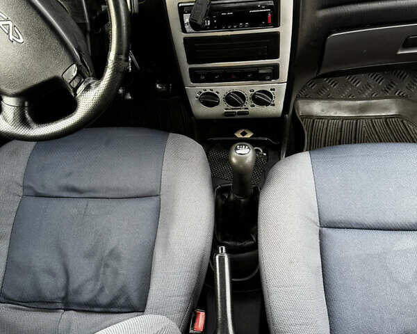 Синий Чери Амулет, объемом двигателя 1.6 л и пробегом 422 тыс. км за 1300 $, фото 19 на Automoto.ua