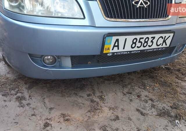 Синий Чери Амулет, объемом двигателя 1.6 л и пробегом 82 тыс. км за 2300 $, фото 11 на Automoto.ua