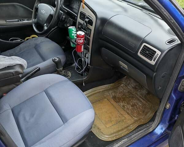 Синий Чери Амулет, объемом двигателя 1.6 л и пробегом 236 тыс. км за 1600 $, фото 4 на Automoto.ua