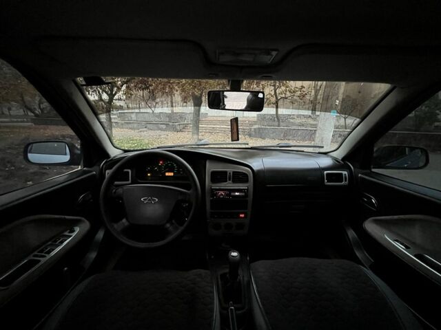 Синий Чери Амулет, объемом двигателя 1.6 л и пробегом 200 тыс. км за 1500 $, фото 7 на Automoto.ua