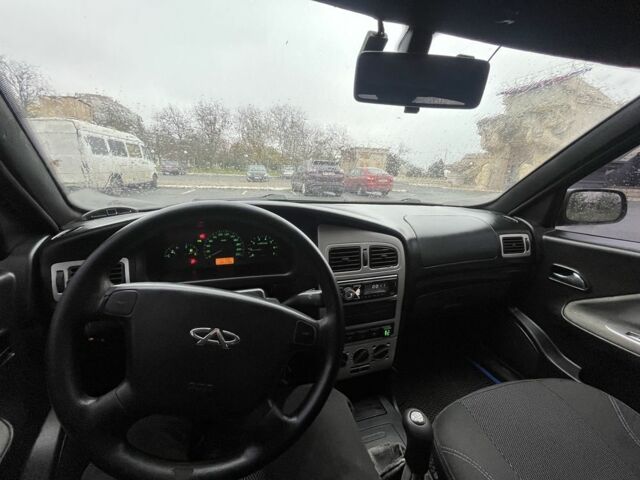 Синий Чери Амулет, объемом двигателя 1.6 л и пробегом 259 тыс. км за 1500 $, фото 8 на Automoto.ua