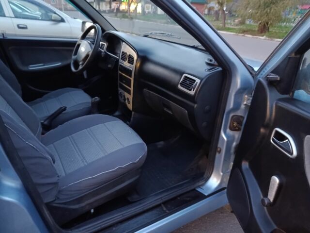 Синий Чери Амулет, объемом двигателя 1.6 л и пробегом 110 тыс. км за 1865 $, фото 3 на Automoto.ua