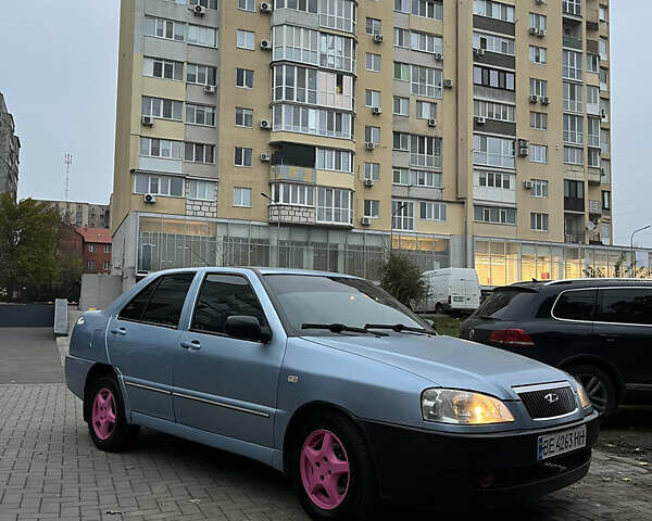 Синий Чери Амулет, объемом двигателя 1.6 л и пробегом 200 тыс. км за 1500 $, фото 1 на Automoto.ua