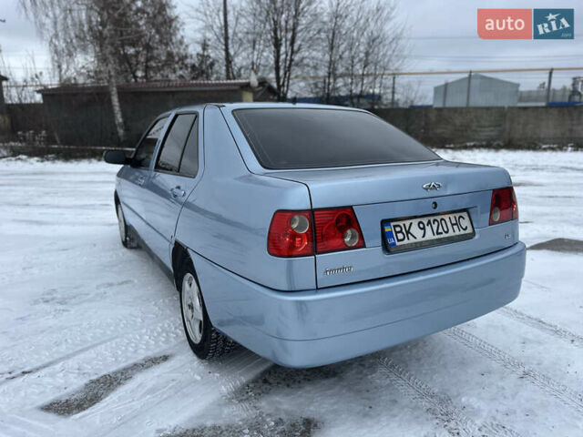 Синій Чері Амулет, об'ємом двигуна 1.6 л та пробігом 145 тис. км за 2599 $, фото 11 на Automoto.ua