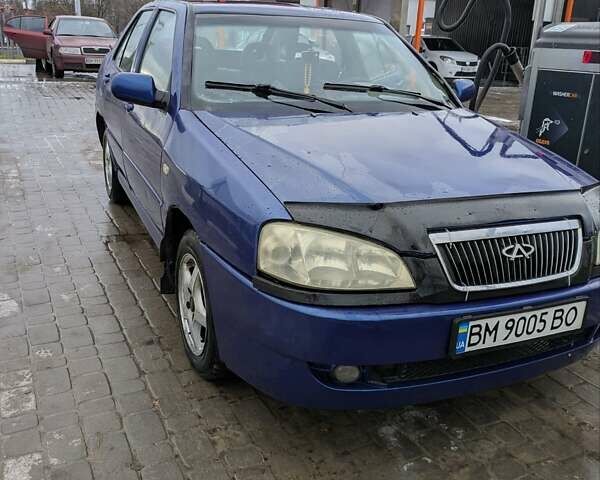 Синий Чери Амулет, объемом двигателя 1.6 л и пробегом 236 тыс. км за 1600 $, фото 2 на Automoto.ua