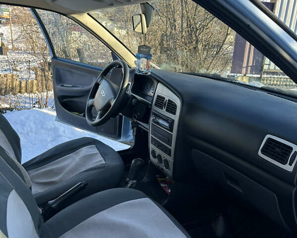 Синій Чері Амулет, об'ємом двигуна 1.6 л та пробігом 76 тис. км за 2800 $, фото 17 на Automoto.ua