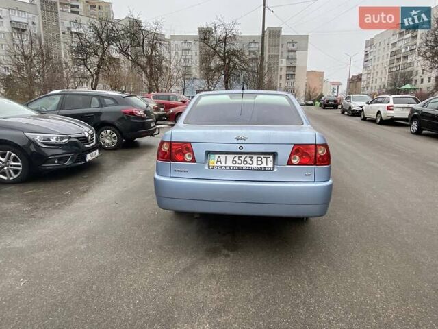 Синий Чери Амулет, объемом двигателя 1.6 л и пробегом 41 тыс. км за 2100 $, фото 2 на Automoto.ua