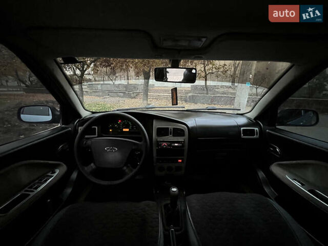 Синий Чери Амулет, объемом двигателя 1.6 л и пробегом 200 тыс. км за 1500 $, фото 9 на Automoto.ua