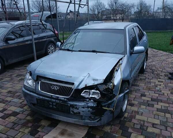 Синий Чери Амулет, объемом двигателя 1.5 л и пробегом 159 тыс. км за 750 $, фото 8 на Automoto.ua