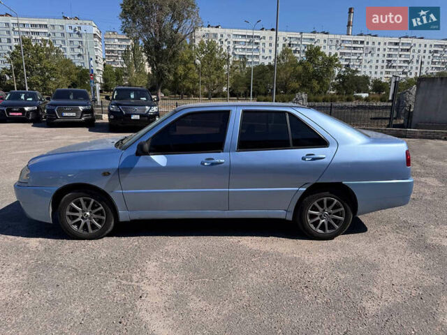 Синий Чери Амулет, объемом двигателя 1.6 л и пробегом 112 тыс. км за 2199 $, фото 2 на Automoto.ua