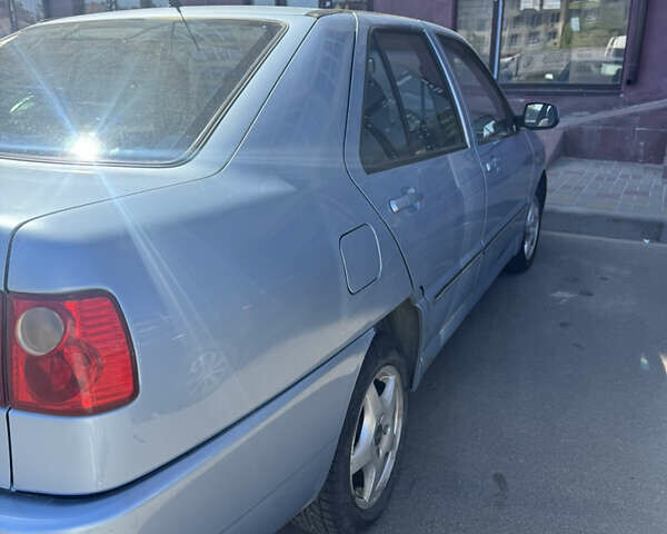 Синій Чері Амулет, об'ємом двигуна 1.6 л та пробігом 110 тис. км за 1600 $, фото 5 на Automoto.ua