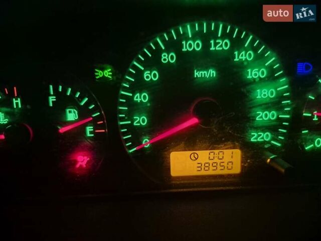 Синий Чери Амулет, объемом двигателя 1.6 л и пробегом 39 тыс. км за 3600 $, фото 6 на Automoto.ua