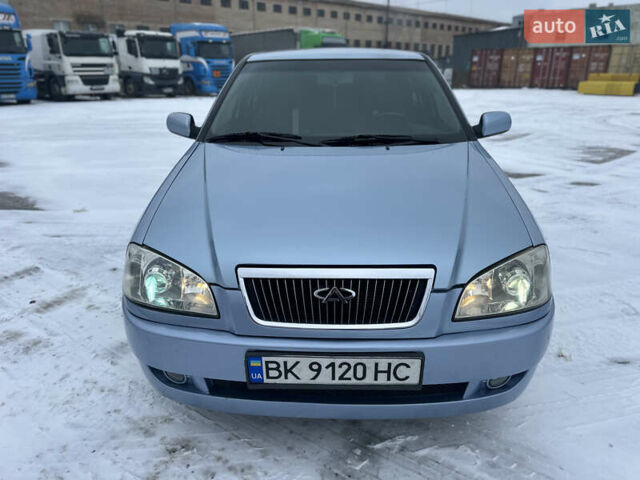 Синій Чері Амулет, об'ємом двигуна 1.6 л та пробігом 145 тис. км за 2599 $, фото 4 на Automoto.ua