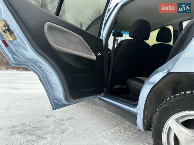 Синій Чері Амулет, об'ємом двигуна 1.6 л та пробігом 145 тис. км за 2599 $, фото 16 на Automoto.ua